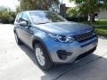 Byron Blue Metallic - Discovery Sport SE Photo No. 2