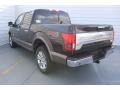 Magma Red - F150 King Ranch SuperCrew 4x4 Photo No. 6