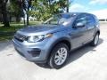 Byron Blue Metallic - Discovery Sport SE Photo No. 10