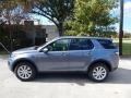 Byron Blue Metallic - Discovery Sport SE Photo No. 11