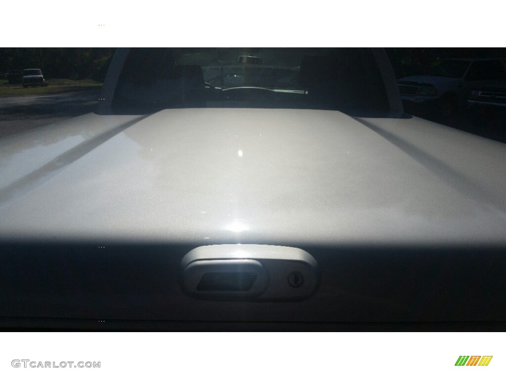 2006 Ram 1500 Laramie Quad Cab - Bright Silver Metallic / Medium Slate Gray photo #22