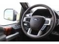 King Ranch Kingsville 2018 Ford F150 King Ranch SuperCrew 4x4 Steering Wheel