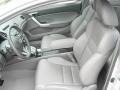 Alabaster Silver Metallic - Civic EX-L Coupe Photo No. 12
