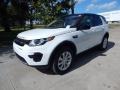 Front 3/4 View of 2018 Discovery Sport SE