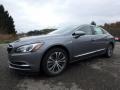 Satin Steel Metallic 2018 Buick LaCrosse Preferred