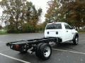 Bright White - 5500 Tradesman Regular Cab 4x4 Chassis Photo No. 6