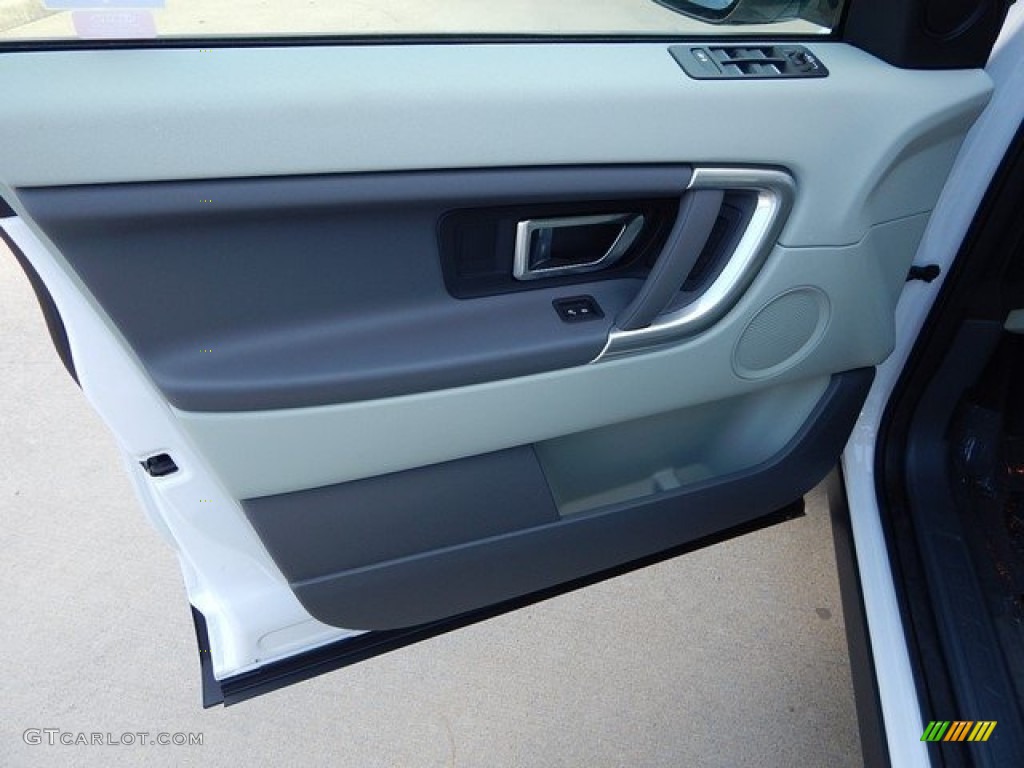 2018 Land Rover Discovery Sport SE Door Panel Photos