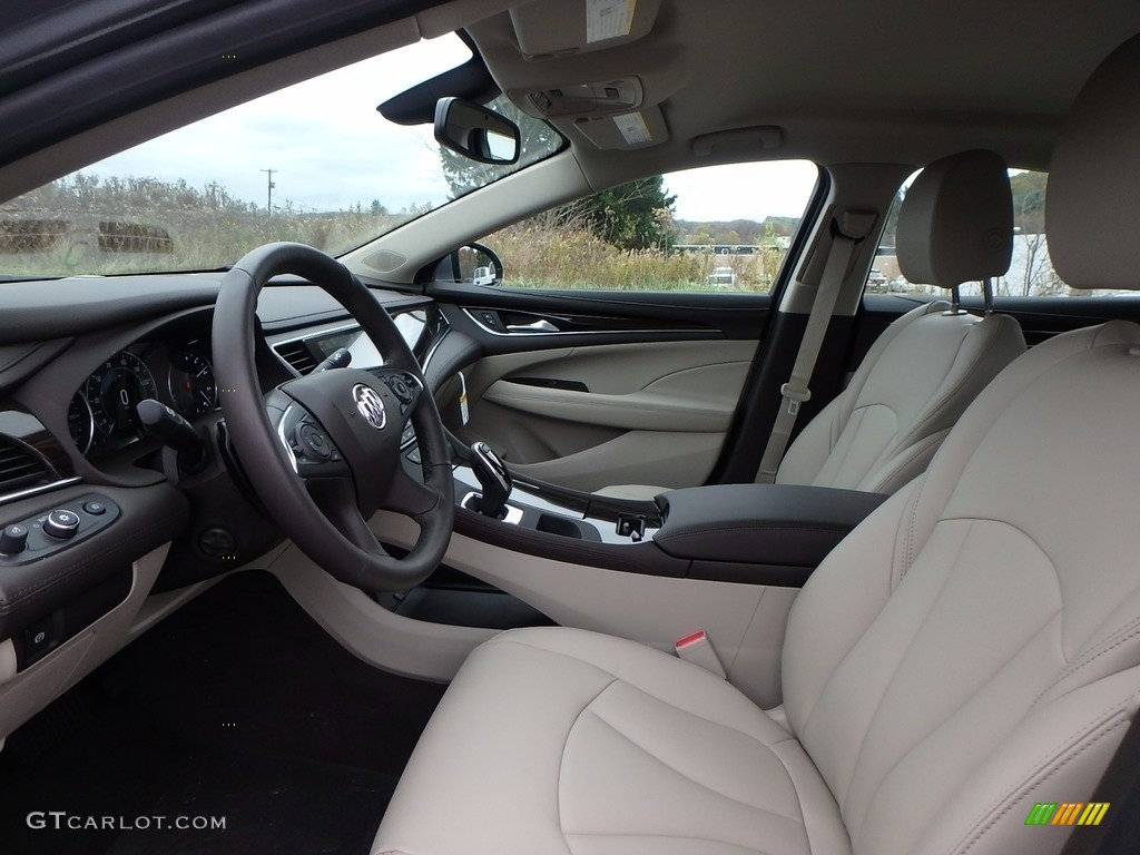Light Neutral Interior 2018 Buick LaCrosse Preferred Photo #123758810