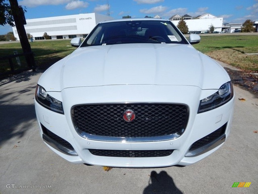 2018 XF Portfolio - Yulong White Metallic / Sienna Tan photo #9