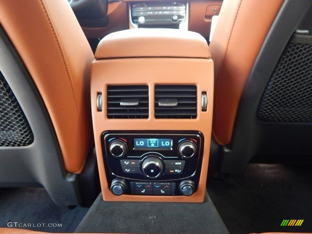 2018 XF Portfolio - Yulong White Metallic / Sienna Tan photo #15