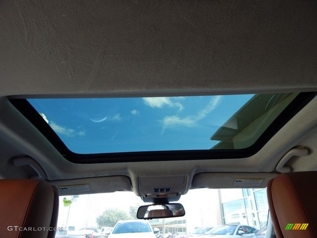 2018 XF Portfolio - Yulong White Metallic / Sienna Tan photo #16