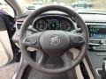 2018 Buick LaCrosse Light Neutral Interior Steering Wheel Photo