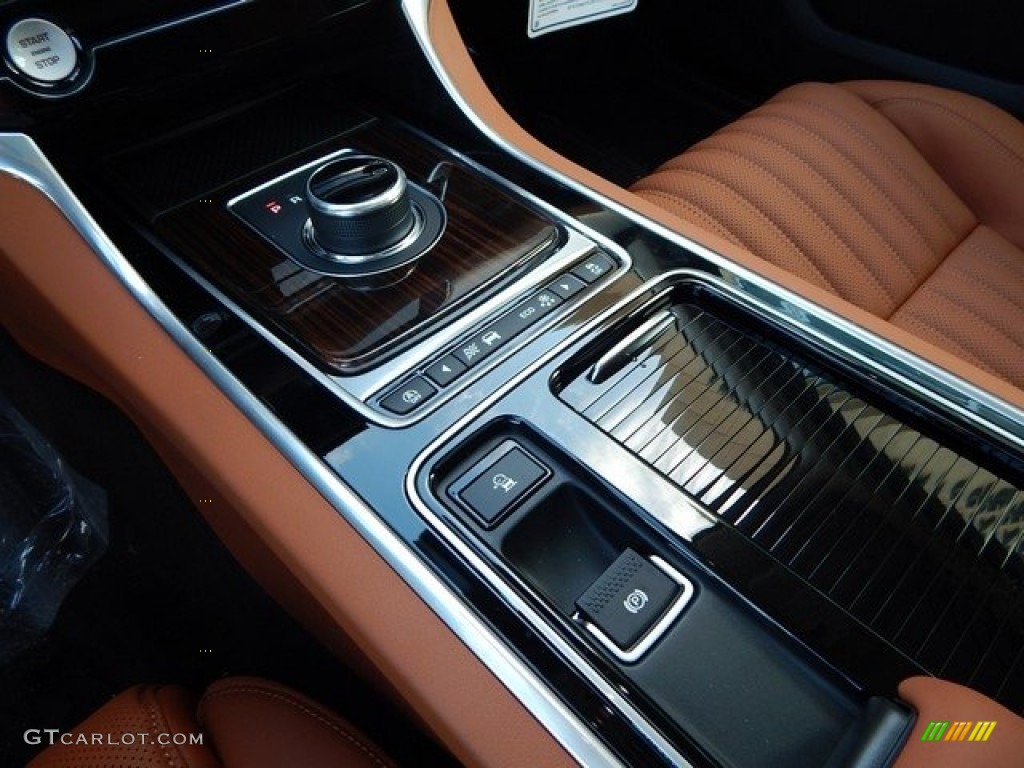 2018 XF Portfolio - Yulong White Metallic / Sienna Tan photo #19