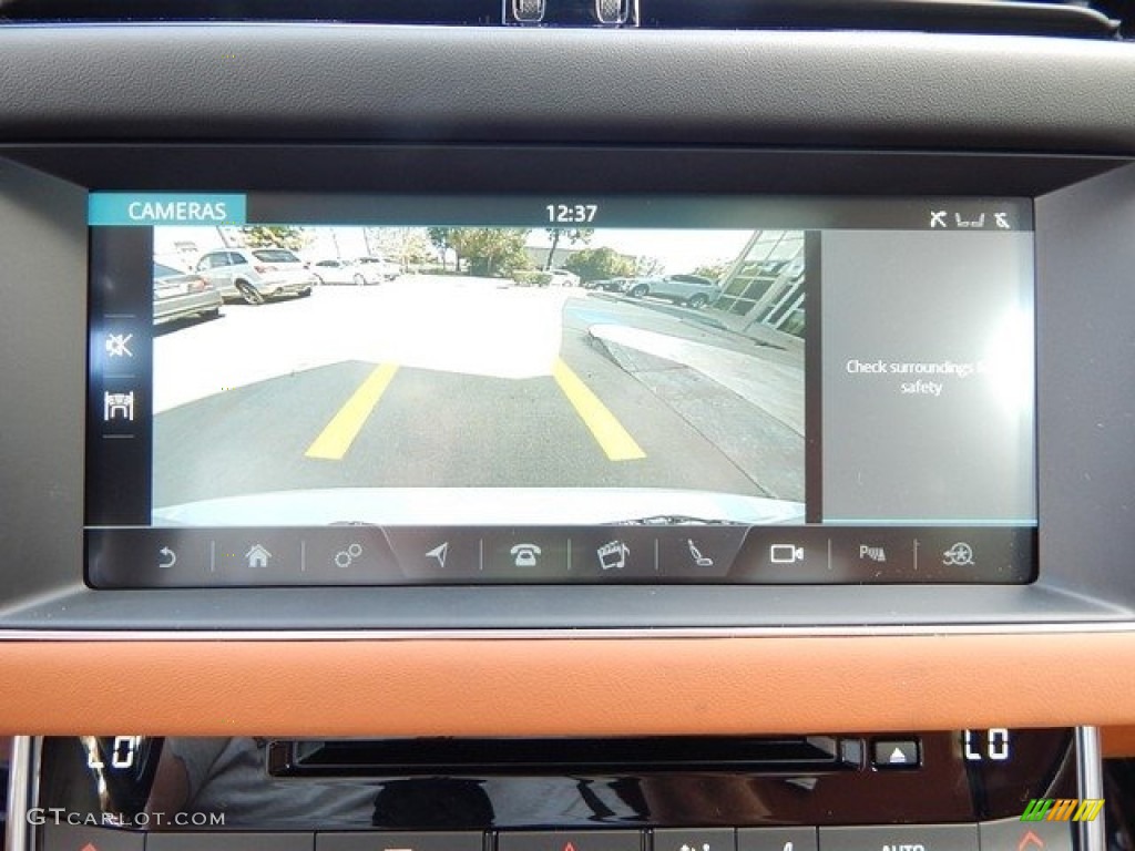 2018 XF Portfolio - Yulong White Metallic / Sienna Tan photo #21