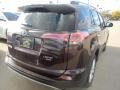 Black Current Metallic - RAV4 Limited AWD Photo No. 2