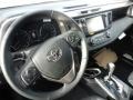 2018 Black Current Metallic Toyota RAV4 Limited AWD  photo #4