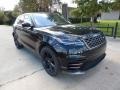 2018 Narvik Black Land Rover Range Rover Velar R Dynamic SE  photo #2