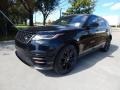 2018 Narvik Black Land Rover Range Rover Velar R Dynamic SE  photo #10