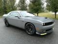 Destroyer Gray 2018 Dodge Challenger T/A 392 Exterior
