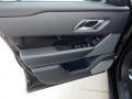 2018 Narvik Black Land Rover Range Rover Velar R Dynamic SE  photo #17