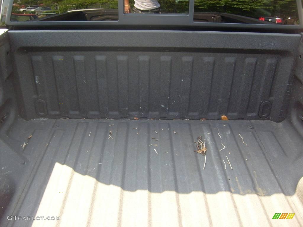 2006 F150 Lariat SuperCrew 4x4 - Black / Black photo #27