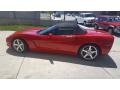 Precision Red - Corvette Convertible Photo No. 3