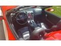 2005 Precision Red Chevrolet Corvette Convertible  photo #5