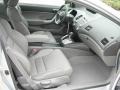 Alabaster Silver Metallic - Civic EX-L Coupe Photo No. 18
