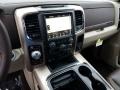 Canyon Brown/Light Frost Beige Dashboard Photo for 2018 Ram 1500 #123761426