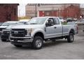 Ingot Silver 2017 Ford F250 Super Duty XL SuperCab 4x4