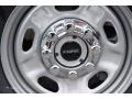 Ingot Silver - F250 Super Duty XL SuperCab 4x4 Photo No. 3