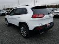 Bright White - Cherokee Limited 4x4 Photo No. 4