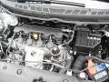 Alabaster Silver Metallic - Civic EX-L Coupe Photo No. 19