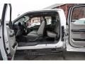 Ingot Silver - F250 Super Duty XL SuperCab 4x4 Photo No. 12