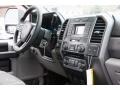 Ingot Silver - F250 Super Duty XL SuperCab 4x4 Photo No. 14