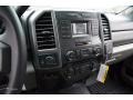 Ingot Silver - F250 Super Duty XL SuperCab 4x4 Photo No. 16