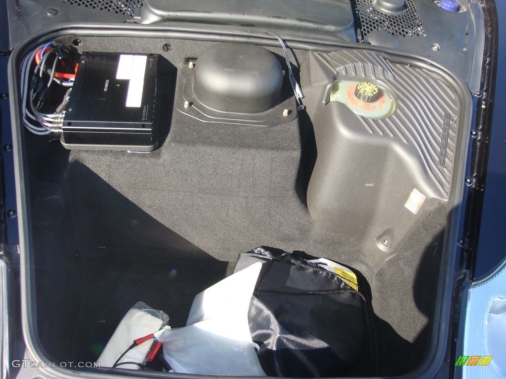2003 Porsche 911 Carrera 4S Coupe Trunk Photo #123761921
