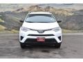 Super White - RAV4 LE AWD Photo No. 4