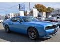 B5 Blue Pearl 2016 Dodge Challenger SRT 392