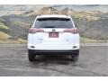 Super White - RAV4 LE AWD Photo No. 9