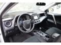Super White - RAV4 LE AWD Photo No. 10