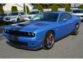 2016 B5 Blue Pearl Dodge Challenger SRT 392  photo #7