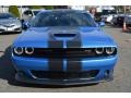 2016 B5 Blue Pearl Dodge Challenger SRT 392  photo #8