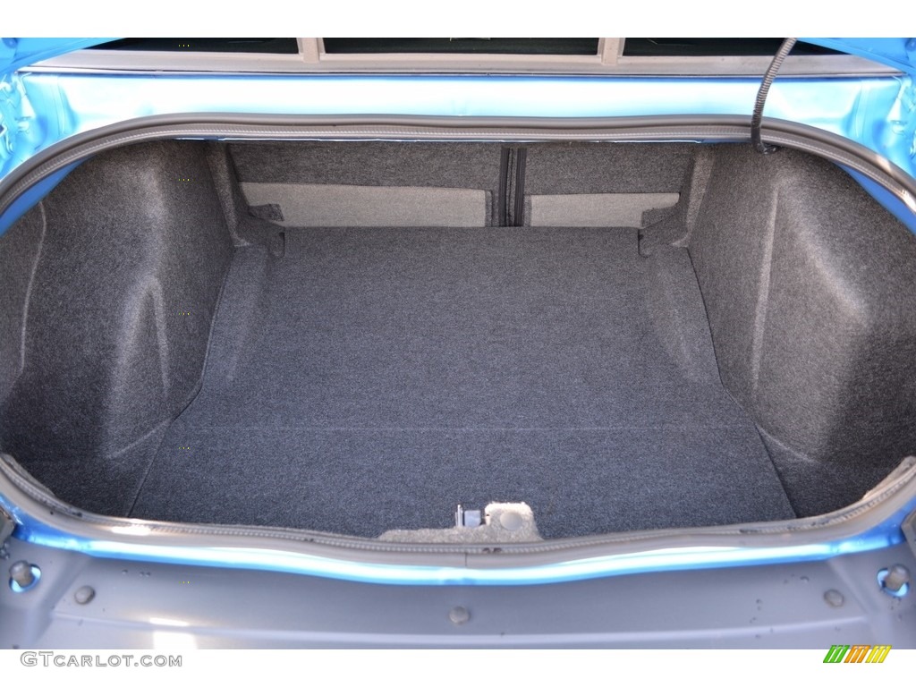 2016 Challenger SRT 392 - B5 Blue Pearl / Black photo #25