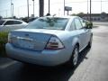 2008 Light Ice Blue Metallic Ford Taurus Limited  photo #4