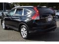 2014 Crystal Black Pearl Honda CR-V EX-L AWD  photo #5