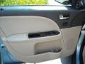 2008 Light Ice Blue Metallic Ford Taurus Limited  photo #5