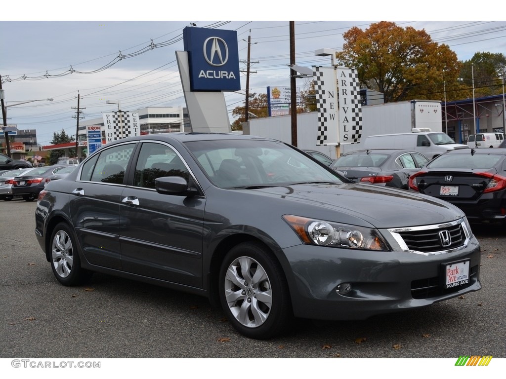 Polished Metal Metallic Honda Accord