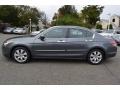 2010 Polished Metal Metallic Honda Accord EX-L V6 Sedan  photo #6