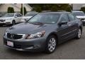 2010 Polished Metal Metallic Honda Accord EX-L V6 Sedan  photo #7